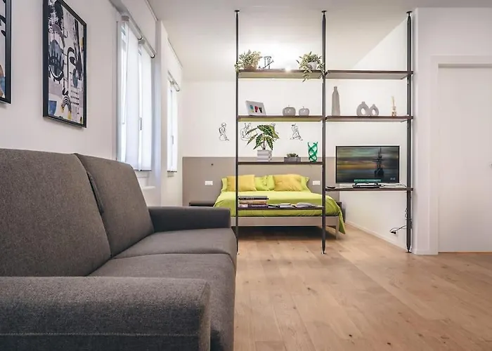 Gloria Apartman Treviso